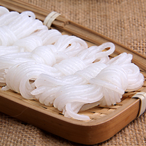 Low card konjac konjac konjac noodles convenient fast food hot pot low calorie ingredients sugar-free konjac knot 200g