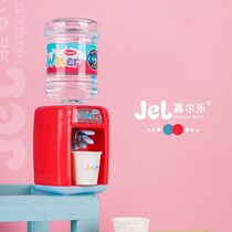 Hot Sell Children Drinking Water Drinking Machine Can Water Mini Q Cute Duck Toy Simulation Kitchen Small Ducks