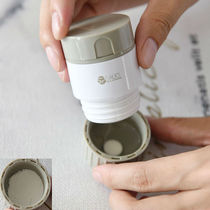 Childrens multi-purpose grinder shredder tablet grinder powder super-subdivision medicine small medicine box cutter