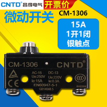 CNTD Chang Trip Switch Microswitch Key Limiters Small Self-Reset CM-1306 Hold Gate Detection