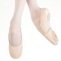 MDM Australian Brand Ballet Dancing Body Canvas Soft Bottom Shoe Gymnastics cushion Cat Paw Shoes MB105A