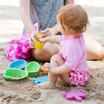 United States I play sun shade clothing UV protection iplay short long sleeve top children swimming Swimsuit Beach suit