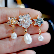 Shirt anti-slip buckle pin decorative creative wild pin fixed clothes pendant cardigan fixed buckle brooch female