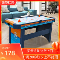 Table ice hockey large standard adult hockey table game table children indoor double table ice hockey machine air table