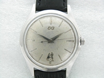 Ultra-thin Swiss hand roll antique watch 2391 movement