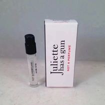 Julette has a gun Juliet test tube perfume sample United States