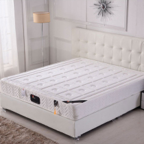 Natural coconut palm latex mute adult independent spring sponge Simmons bamboo charcoal environmental protection knitted childrens mattress