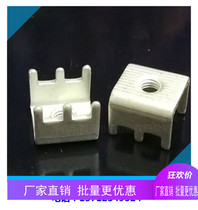 PCB-10-5 welding terminal M5 high current welding terminal 120A holder copper terminal