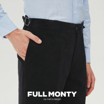 (2021 New) corduroy casual pants mens slim business suit pants spring and autumn tooling straight pants