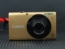 Canon PowerShot A3400 IS A3300 Digital Camera HD Image Stabilization