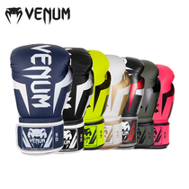  VENUM venom boxing gloves Adult Muay Thai special mens and womens sanda fighting fighting sandbag training boxing gloves