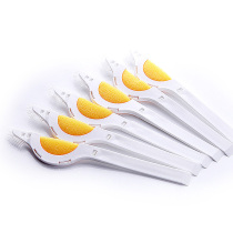 3-in-One Mini small electric toilet cleaning brush smart sitting nozzle brush gap groove dead angle small brush