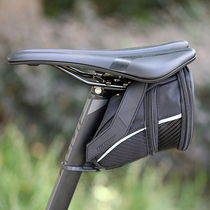 20 new Giant Giant Bike Bag Mountain Bike road caravan folding car tailstock Saddle Bag Equipped