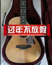 Spot discount Tongli musical instrument original boutique Taylor Taylor 312CE Taylor lack angle electric box folk guitar