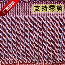 Curtains sofa decoration lace accessories diy accessories 10cm rope rope dragon must flow su support zero shear