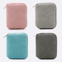 Apple Xiaomi Huawei laptop Macbook computer mouse charger charging cable data cable protective cover accessories storage bag mobile phone headset charging treasure head digital portable storage bag