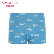 Love children angel pants cotton spandex printing snow car waist boxer pants AK2231922