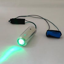 OXLasers 5V 520nm coarse green laser red light wine seat laser module blue laser atmosphere light