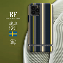 Richmond Finch superior streaks RF mobile phone shell Pro applies the Apple iPhone11ProMax niche