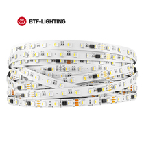 New product RGBW Four-in-one full color band Chip Programmable 5050 12V 12V 24V Run Horse Fancy Color LED Lightbar