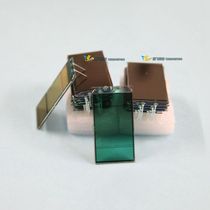 LCD light gate laser welding automatic shading Sheet 23 * 43mm laser automatic color change film