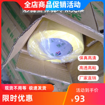 Indoor popular color true cold lamination protection advertising production of high-quality glass window lamination outdoor photo factory direct sales