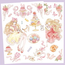 Handbill stickers and paper Toil meritocratic dream fairy tales recommend stationery adhesive tapes to paint Minas afternoons