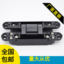 Processing custom door hardware construction engineering hardware building materials processing hanging wheel hinge household hardware