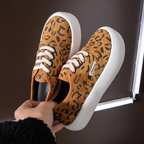 BAO WEN Sail Cloth Shoes Women Low Help 2022 Spring New 100 Hitch Niche Casual Board Shoes Ins Tide Head Single Shoes