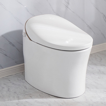 Jiumu intelligent toilet integrated water tank-free instant heating automatic multifunctional intelligent toilet S600S300