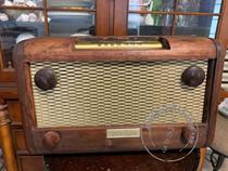 Antique Radio Constellisation 1123 Working New Capacitive Radio Collection Retro Swing pieces