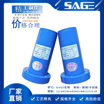 Start-up control hot-selling pneumatic vibrator high-frequency reciprocating shock booster equipment specifications full factory direct sales quality