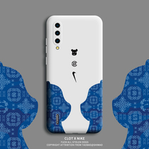 Xiaomi cc9 Mobile Phone Shell Boomer Personality Creativity Xiaomi cc9pro Liquid Silicone Gel Softshell Anti-Fall Full Bag Lens Men cc9e protective sleeve Meituo Custom version Ins Wind Girl new thin suitable for