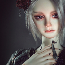 DollZone Raven 3 points male doll cold bird series DZ original official genuine BJD doll SD