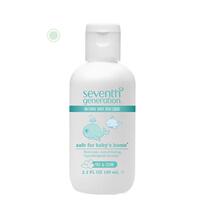  Imported from the United States seventh generation net seventh generation baby bottle detergent 50 ml portable type