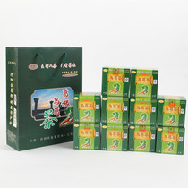 Ge Shen brand wild Wu Ge Tea Jiangsu Danyang specialty Pueraria Mirifica tea festival gift tea 500g gift bag