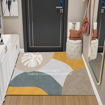 Entry door floor mat porch can be cut and scrubbed PVC entry door carpet door mat 2022 new entry mat
