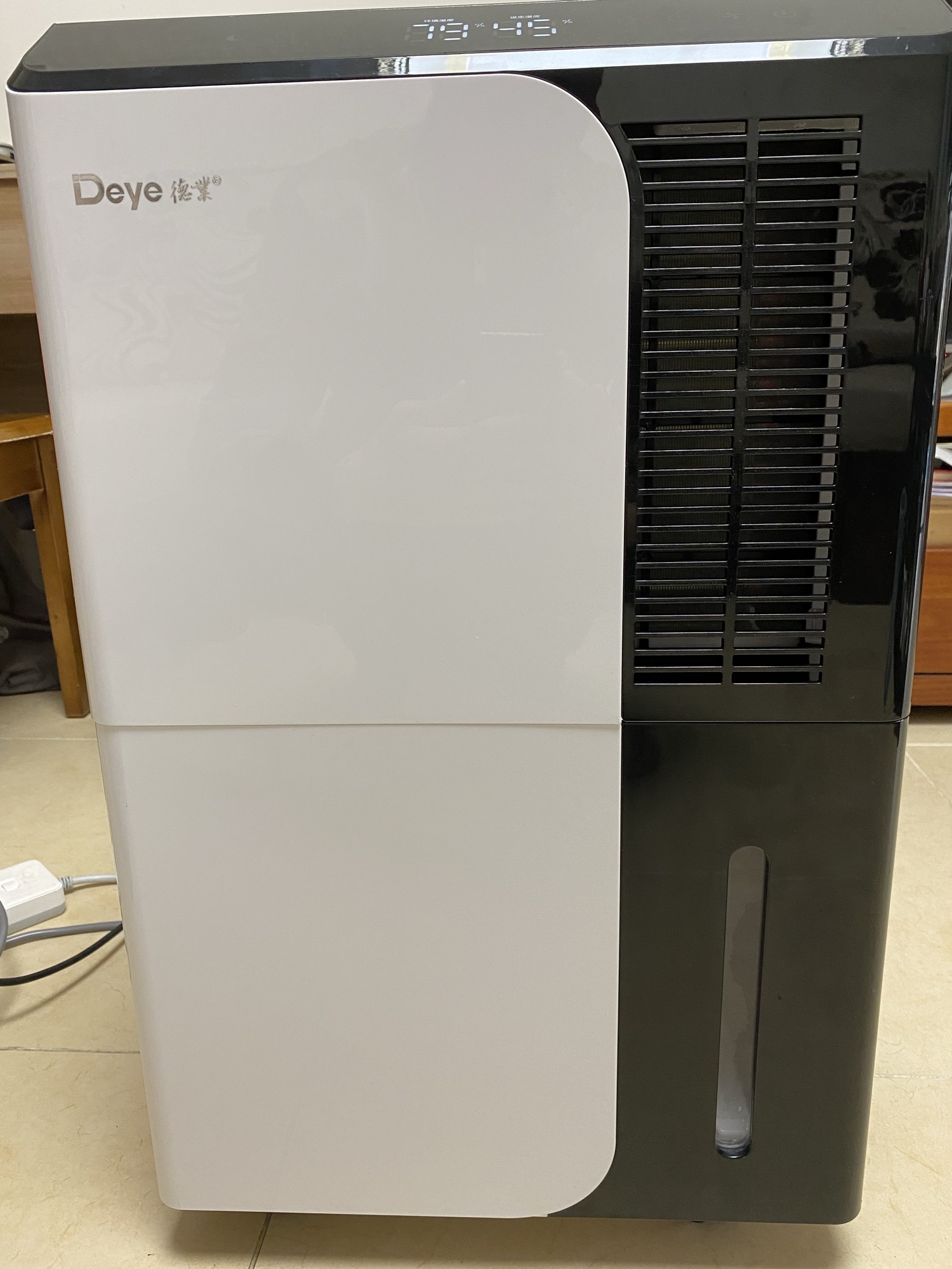 德业DYD-D50A3怎么样？质量好不好？