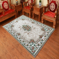 Light extravaganza China Wind modern European style Living room Bedroom Book room Tibetan sheep handwoven 150 Dairy carpets