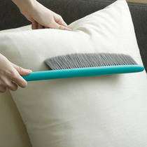 Sweeping bed brush Household bed brush soft hair vacuuming artifact hair brush Bed cleaning broom bedroom electrostatic dust removal brush
