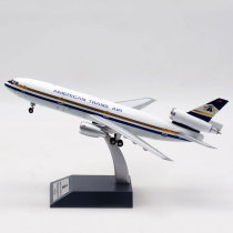 Inflight 1:200 aircraft model alloy United States Transamerica McDonnell Douglas DC-10-40 N184AT