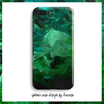 Abstract Line iphone12promax mini xr phone shell applicable Apple 11 78plus Huawei P30