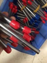 Tungsten steel round bar 55 degrees 8 per cent