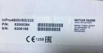 New METTLER TOLEDO ISM Electrode 52005834 inpro4800i SG 225