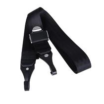  Large number of car child safety seat double hook isofix latch hook interface connection belt