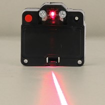 Push knife monorail infrared compression suction cup Manual tile cutting machine push-pull knife accessories bracket