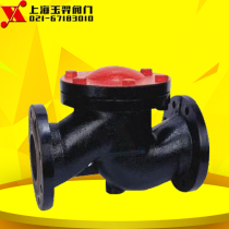 H41T-16 flange cast iron check valve cast iron lift check valve DN40 50 65 80-300