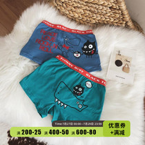 Boys underwear Tink childrens clothing 2019 new children flat corner pants male baby triangular pants boy cotton underpants