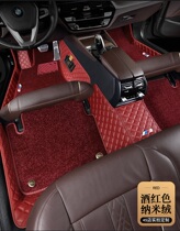 20 models Beijing bj40c car footbed bj40 plus bj40l full surround foot cushion footbed bj40 retrofit
