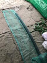 Earth Pond Pull Duckweed Net Protection Slope Stop Tiger Mouth Three-layer Folded Fishing Nets Cloth Salvage Stop River Large Clean-up Net With Water Surface